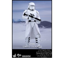 Star Wars Episode VII Movie Masterpiece Action Figure 1/6 First Order Snowtrooper 30 cm